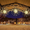 Firework Lights, Explosion Star