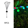 Simulation Firefly Solar Light Garden Decoration