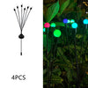 Simulation Firefly Solar Light Garden Decoration