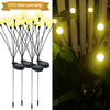 Simulation Firefly Solar Light Garden Decoration