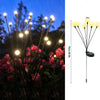 Simulation Firefly Solar Light Garden Decoration