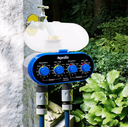 Intelligent Irrigation Automatic Watering Device