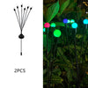 Simulation Firefly Solar Light Garden Decoration