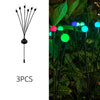 Simulation Firefly Solar Light Garden Decoration