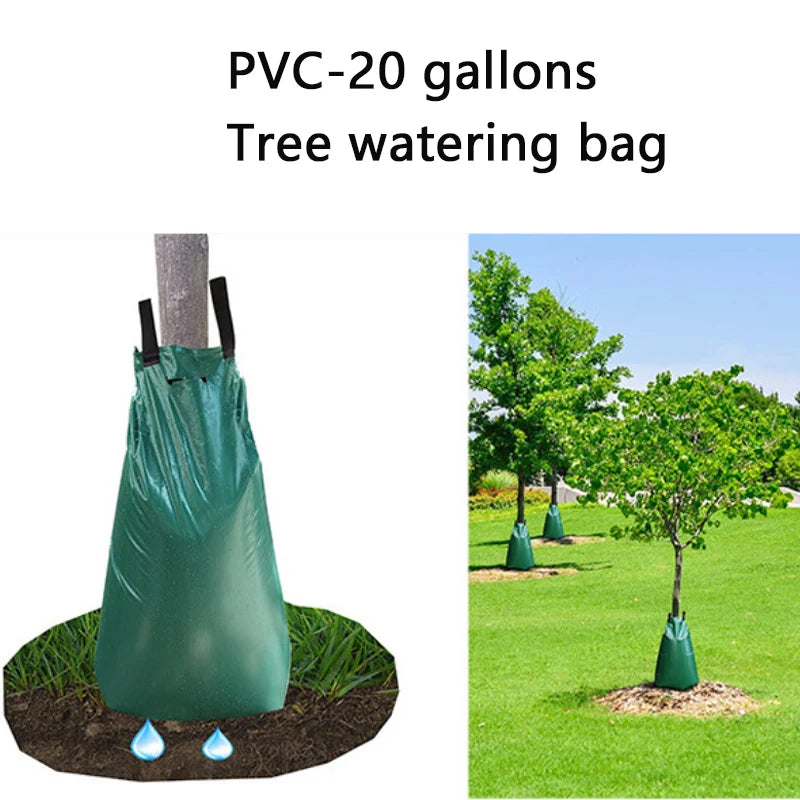 Reusable Slow-release PVC Irrigation Bags